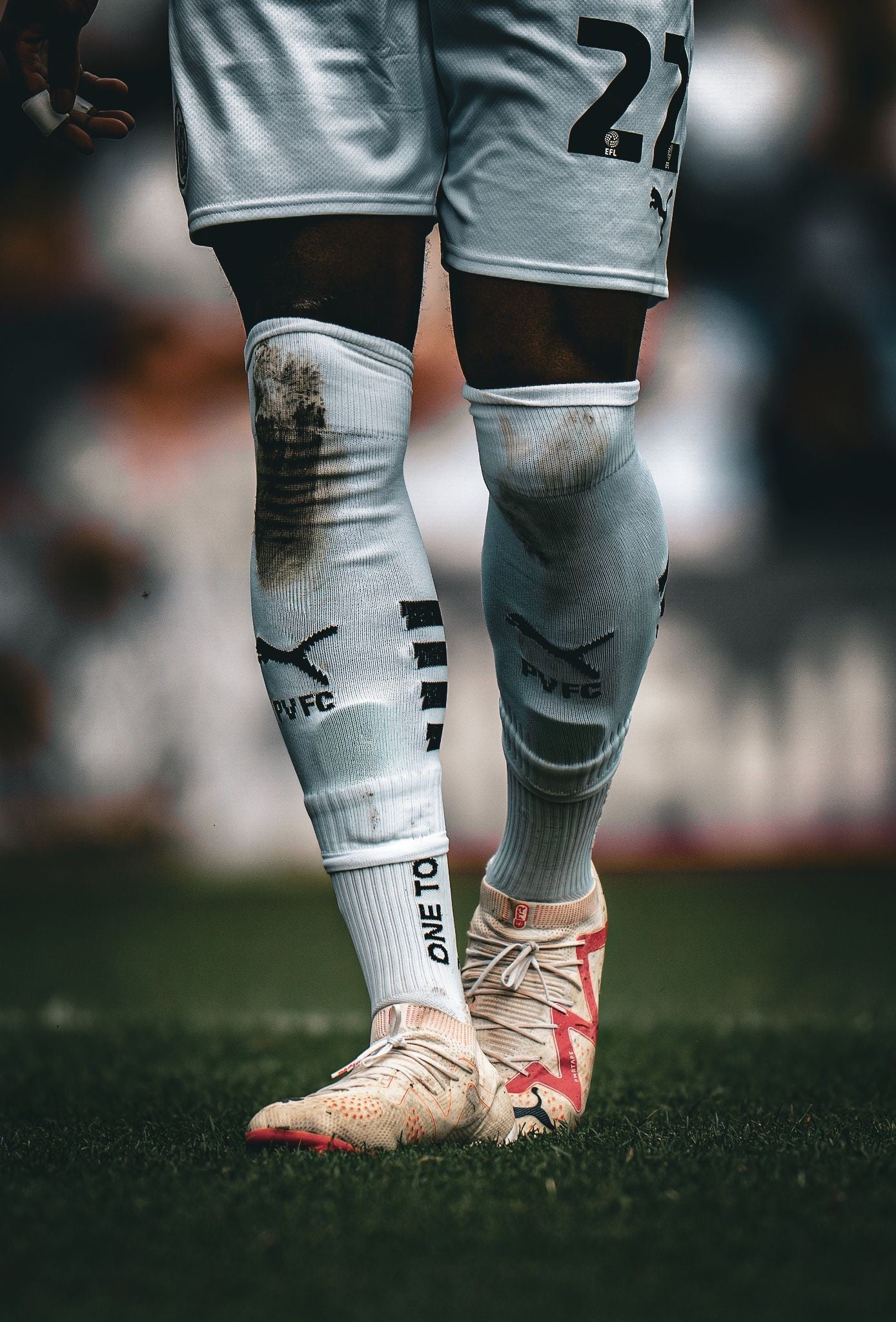 WHITE GRIP SOCKS V2.0