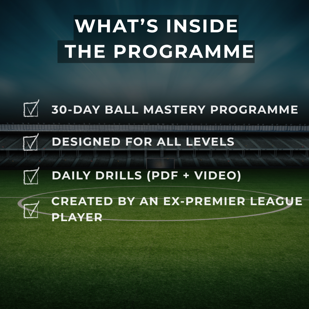 30 Day Ball Mastery Programme