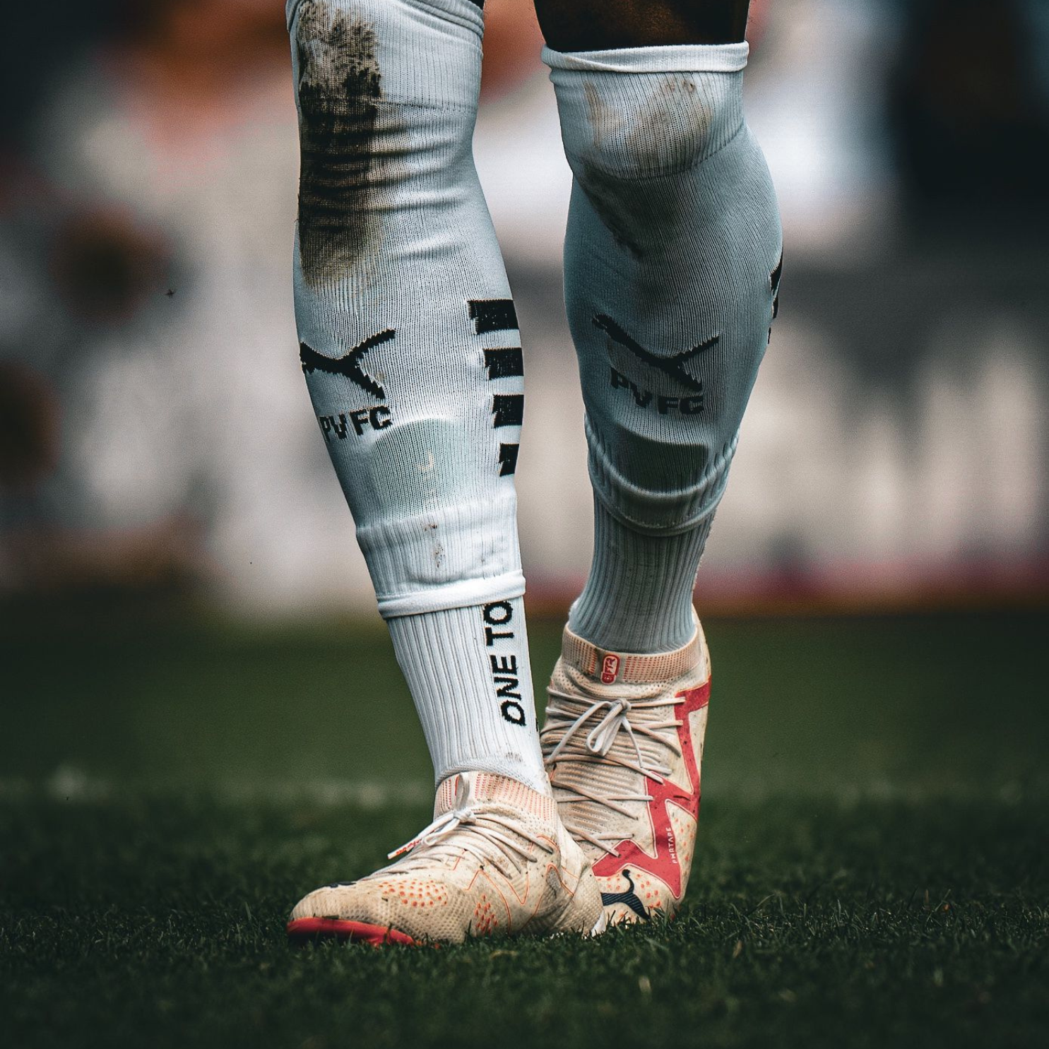 Free OneTouch Grip Socks