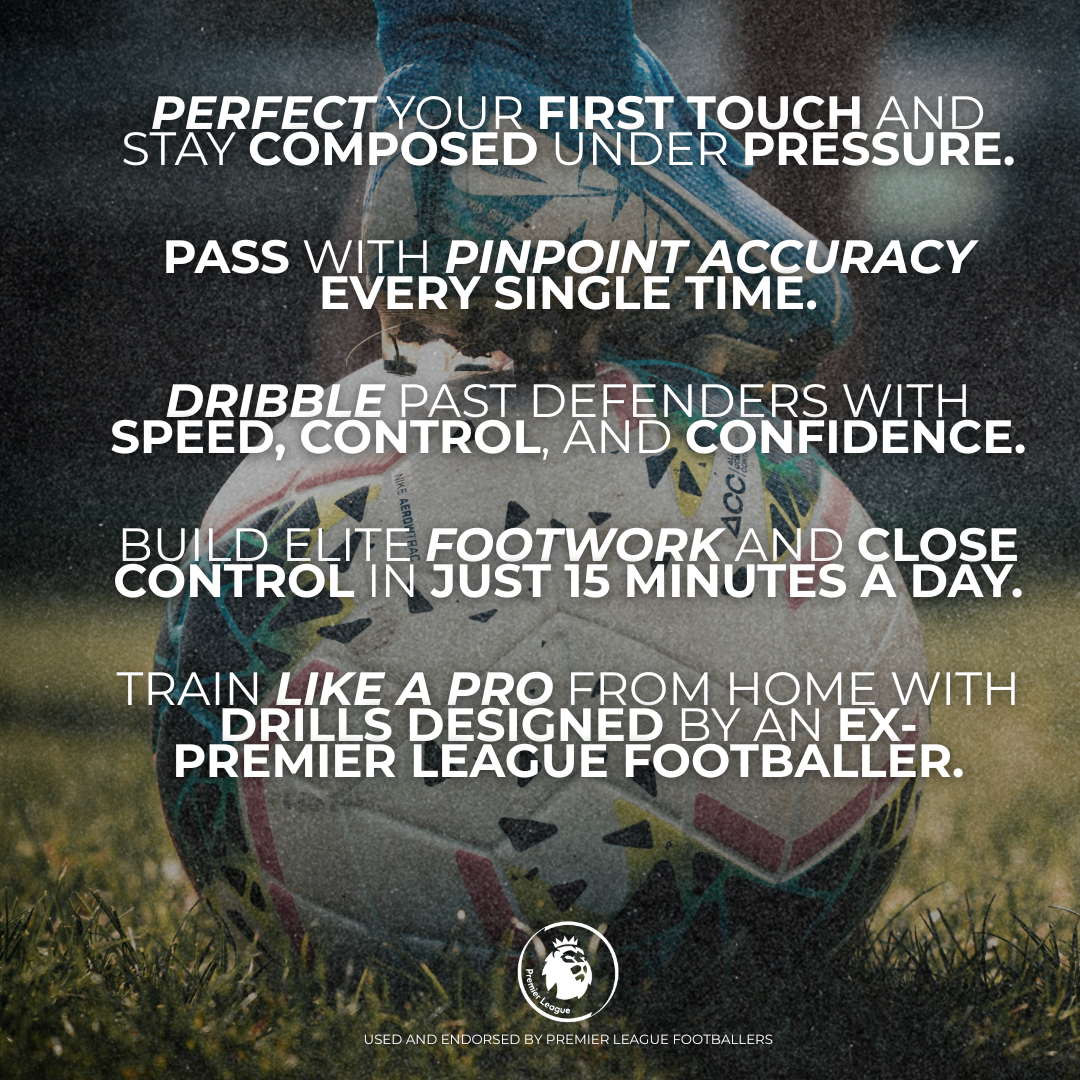 30 Day Ball Mastery Programme