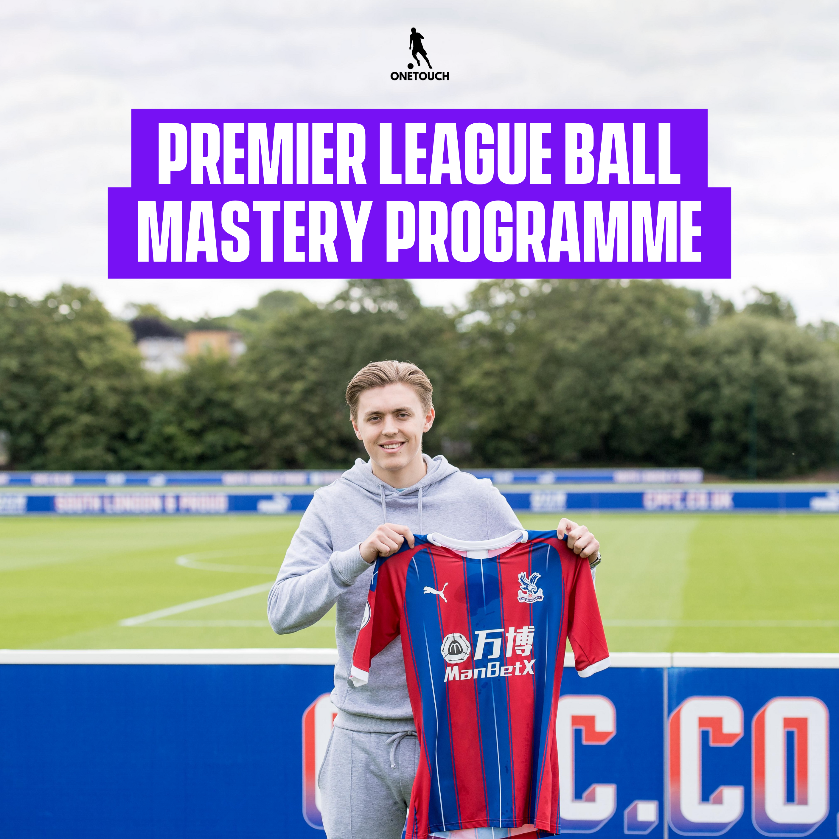 30 Day Ball Mastery Programme