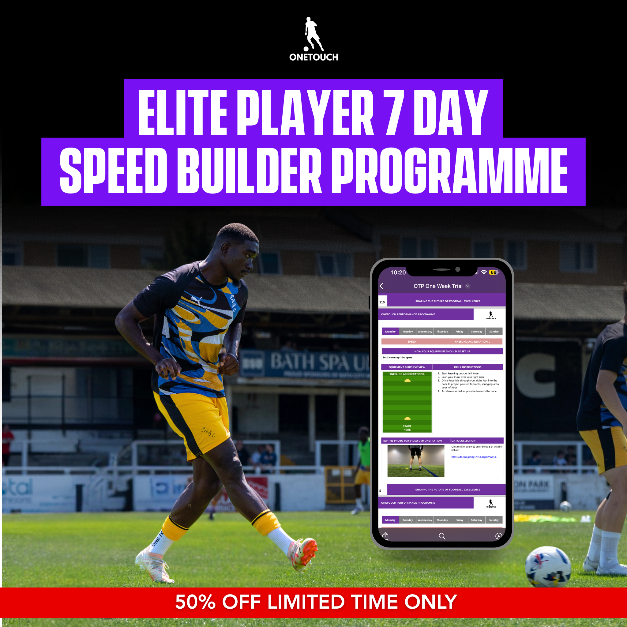 7 Day Speed Programme
