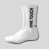 WHITE GRIP SOCKS V2.0